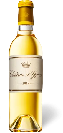 aperçu du vin Château d’Yquem