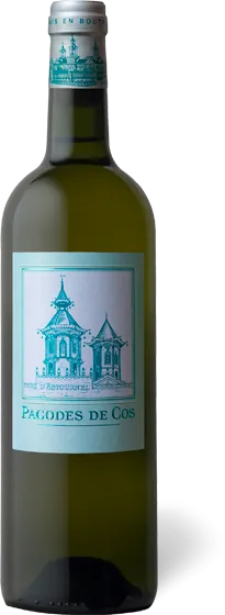 photo du vin Pagodes de Cos