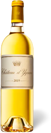 aperçu du vin Château d’Yquem