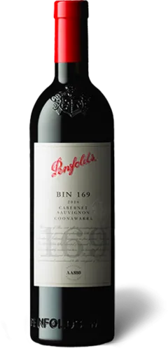 photos du vin Penfolds Bin 169
