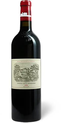 image du vin Château Lafite Rothschild