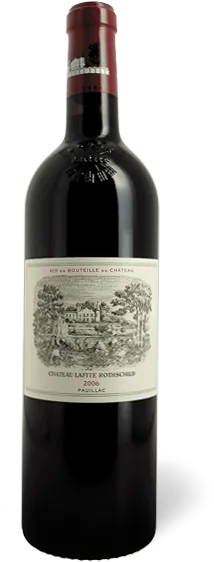 image du vin Château Lafite Rothschild