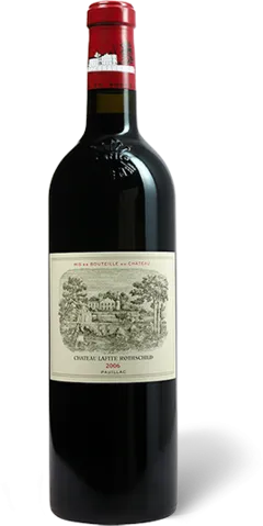 image du vin Lafite Rothschild Pauillac Rouge 2008
