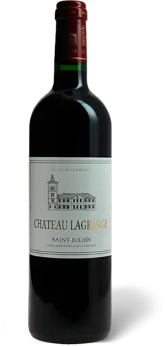 photo du vin Château Lagrange