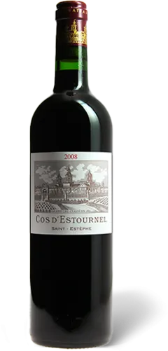 illustration du vin Château Cos d’Estournel