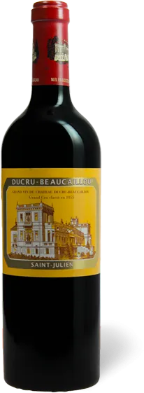 illustration du vin Château Ducru-Beaucaillou
