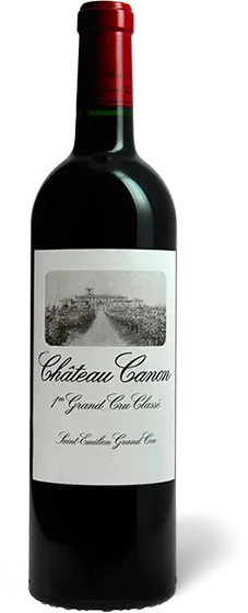 photo du vin Château Canon
