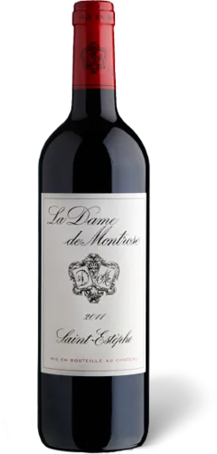 photo du vin la Dame de Montrose