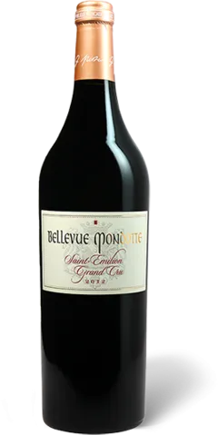 photo du vin Château Bellevue-Mondotte