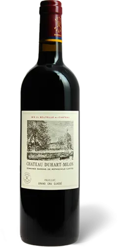 photo du vin Château Duhart-Milon