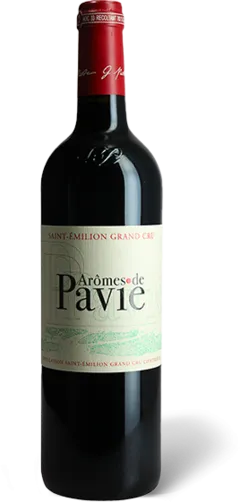 photo du vin Arômes de Pavie