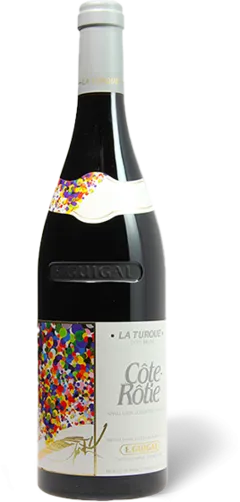 illustration du vin Domaine E. Guigal