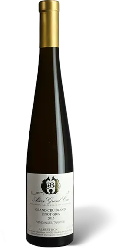 aperçu du vin Domaine Albert Boxler