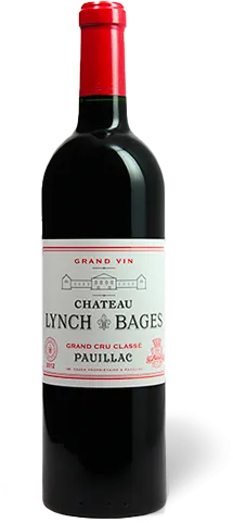 illustration du vin Château Lynch-Bages