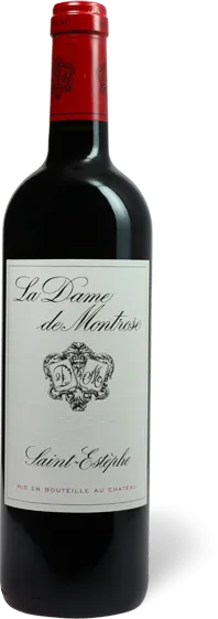 photo du vin la Dame de Montrose