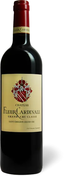 photos du vin Château Fleur Cardinale