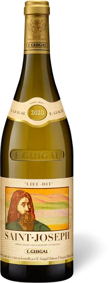 illustration du vin Domaine E. Guigal