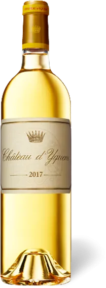 aperçu du vin Château d’Yquem