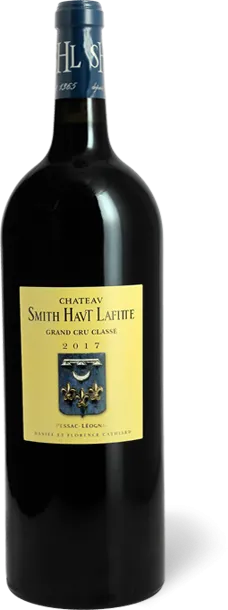 photo du vin Château Smith Haut Lafitte