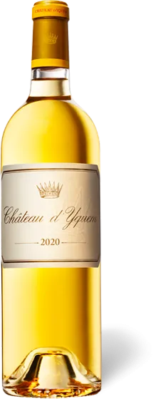 photo du vin Château d’Yquem 2020 75cl-Alc. Bois