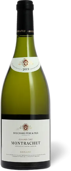 capture du vin Montrachet Grand Cru