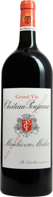 image du vin Château Poujeaux