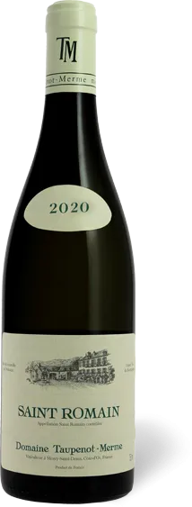 image du vin Domaine Taupenot Merme