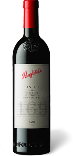 image du vin Penfolds Bin 169 Cabernet Sauvignon