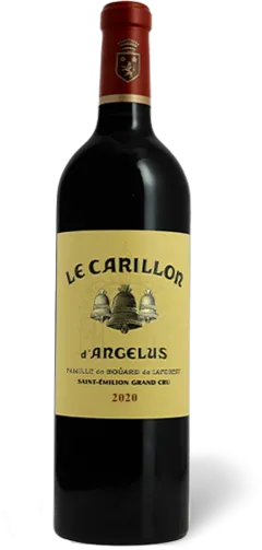 photo du vin le Carillon d’Angelus