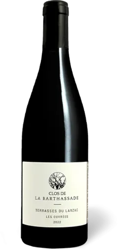 image du vin Clos de la Barthassade