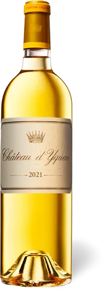 aperçu du vin Château d’Yquem