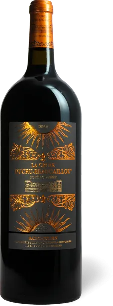 photo du vin la Croix Ducru-Beaucaillou