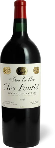 photos du vin Clos Fourtet