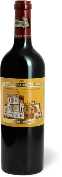 illustration du vin Château Ducru-Beaucaillou