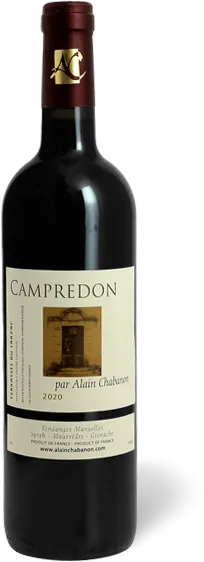 photos du vin Domaine Alain Chabanon