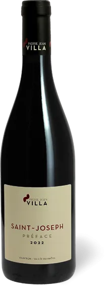 vue du vin Pierre Jean Villa