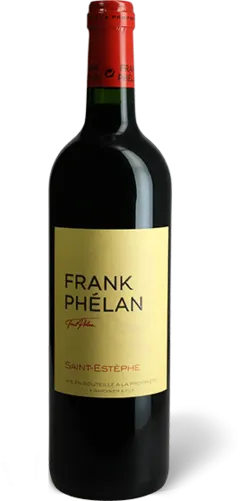 photo du vin Frank Phélan