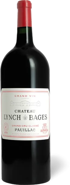 photo du vin Lynch-Bages