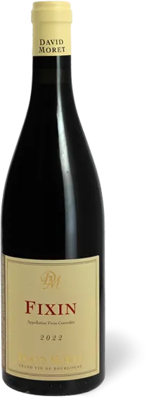 photo du vin Domaine David Moret