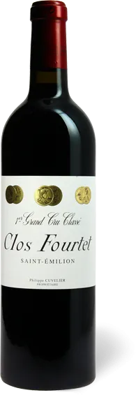 photos du vin Clos Fourtet