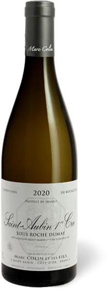 illustration du vin Domaine Marc Colin et Fils