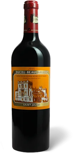 illustration du vin Château Ducru-Beaucaillou