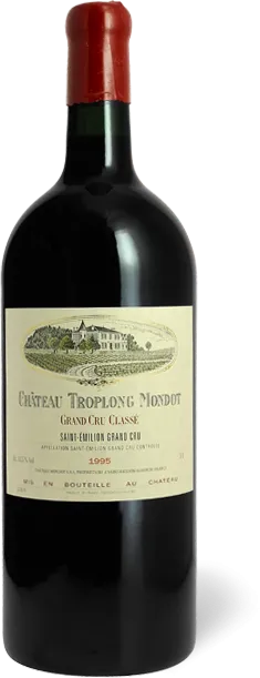 image du vin Château Troplong Mondot