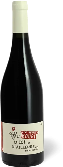 aperçu du vin Domaine des Bérioles