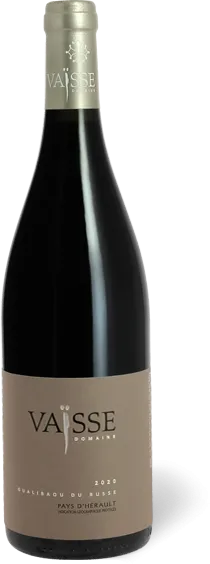 image du vin Domaine Pierre Vaisse