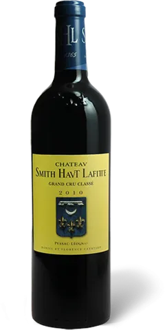 photo du vin Château Smith Haut Lafitte