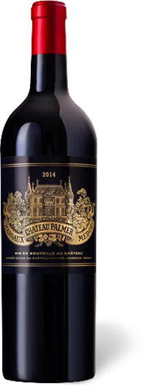 illustration du vin Château Palmer
