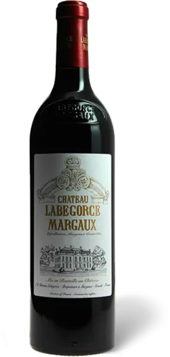 image du vin Labegorce Margaux Aoc Rouge 2018 1500