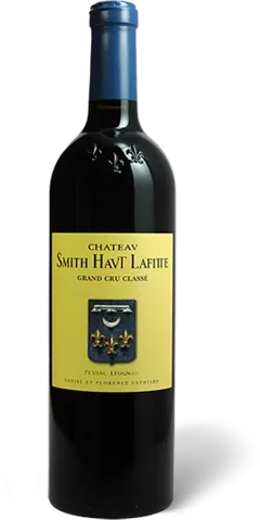 photo du vin Château Smith Haut Lafitte