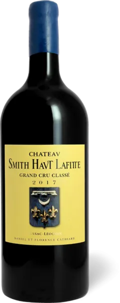 photo du vin Château Smith Haut Lafitte